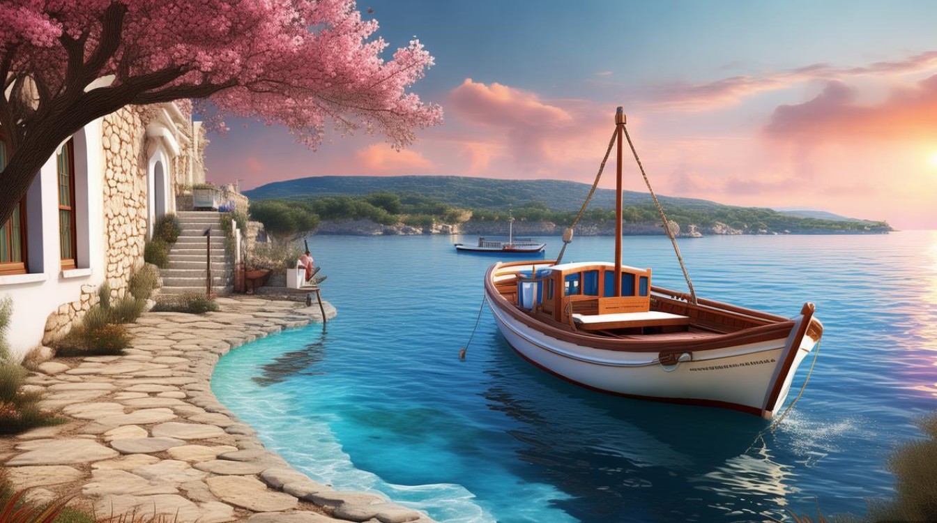 爱琴海诗歌，藏着怎样的海与诗魂？-图1