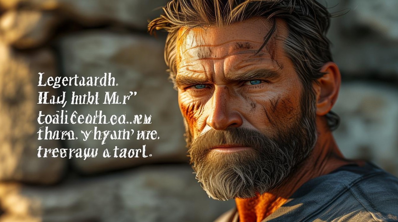 硬汉名言背后藏着怎样的精神力量?-图1 硬汉名言背后藏着怎样的精神力量?-图1