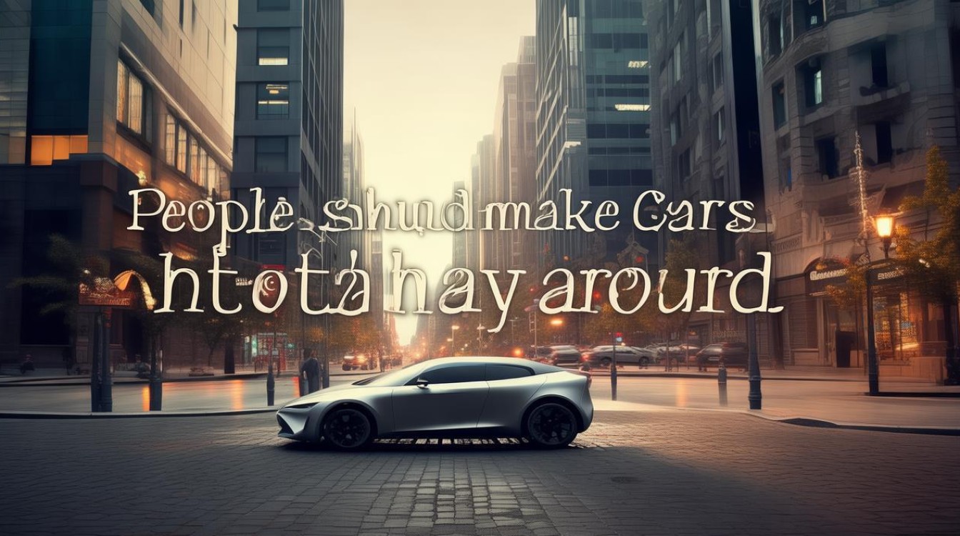 人让车名言,究竟是谁的智慧结晶?-图1 人让车名言,究竟是谁的智慧结晶?-图1