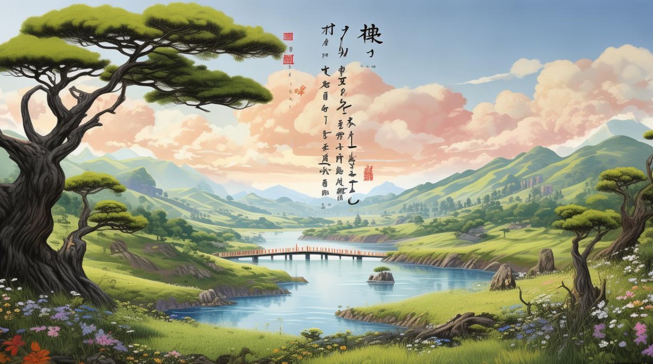 描写山水田园的诗歌,描写山水田园的诗歌有哪些-图1 描写山水田园的诗歌,描写山水田园的诗歌有哪些-图1