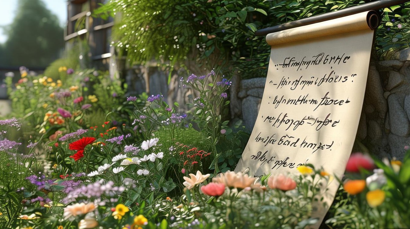 关于花草的名言，关于花草的名言名句-图1