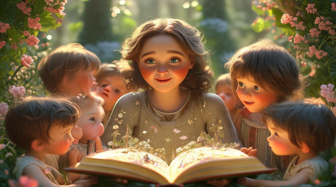 幼儿园的梦,藏着怎样的童诗密码?-图1 幼儿园的梦,藏着怎样的童诗密码?-图1