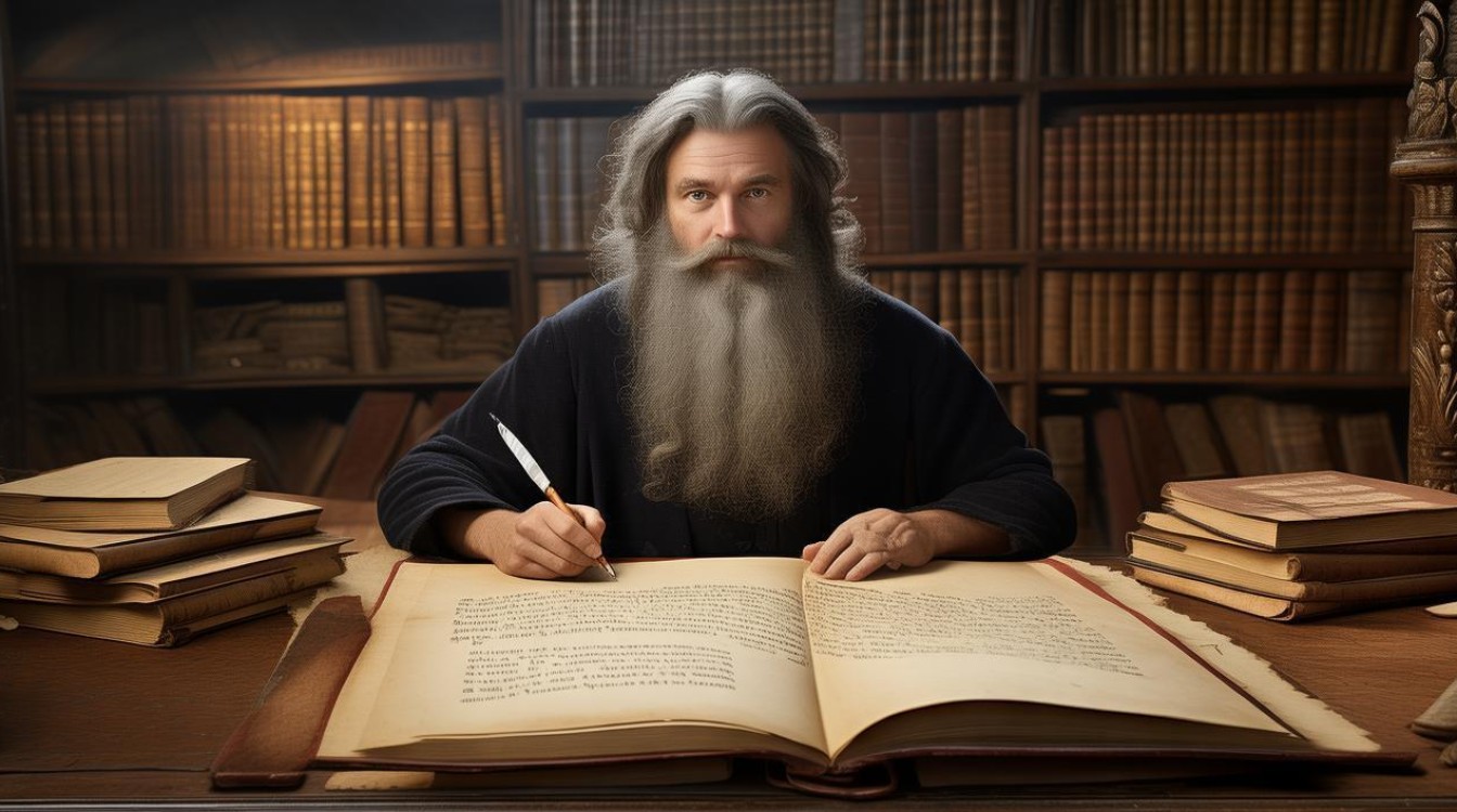 治学名言警句,如何指引治学之路?-图1 治学名言警句,如何指引治学之路?-图1