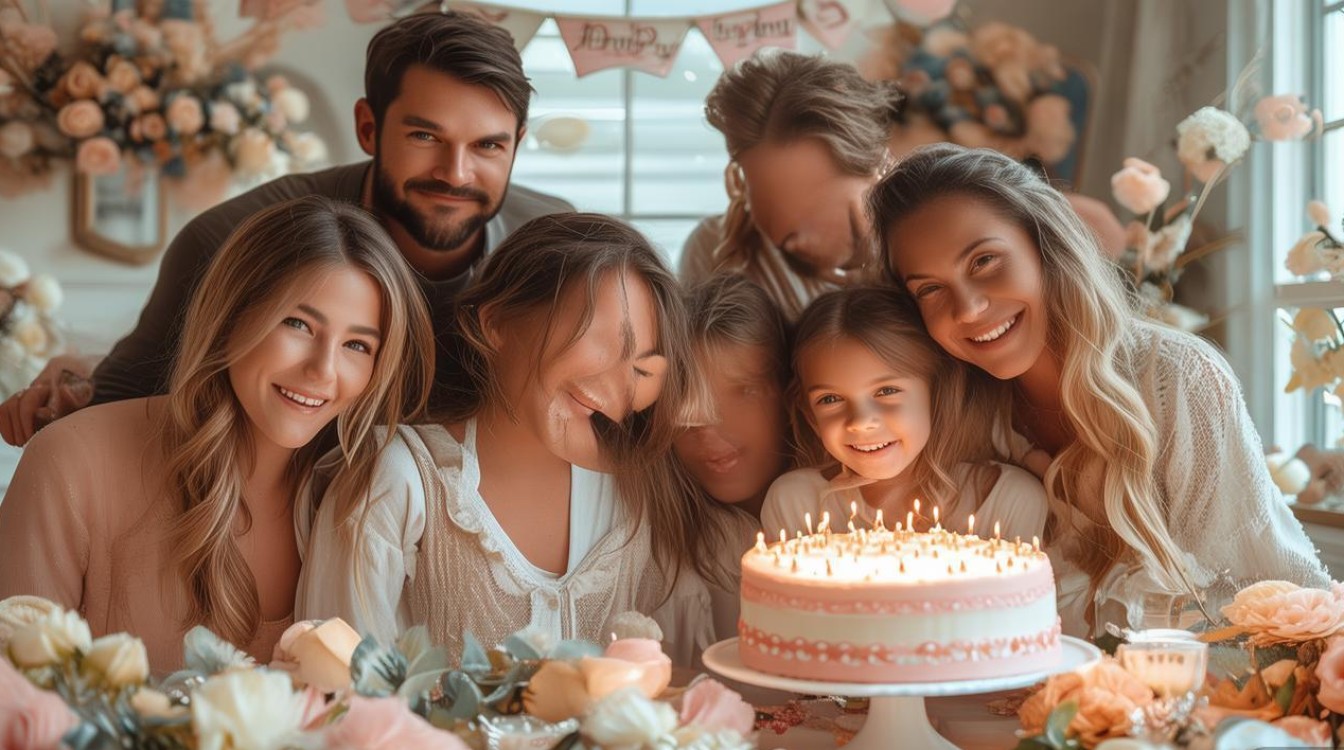 女儿生日诗歌藏着什么深意?-图1 女儿生日诗歌藏着什么深意?-图1