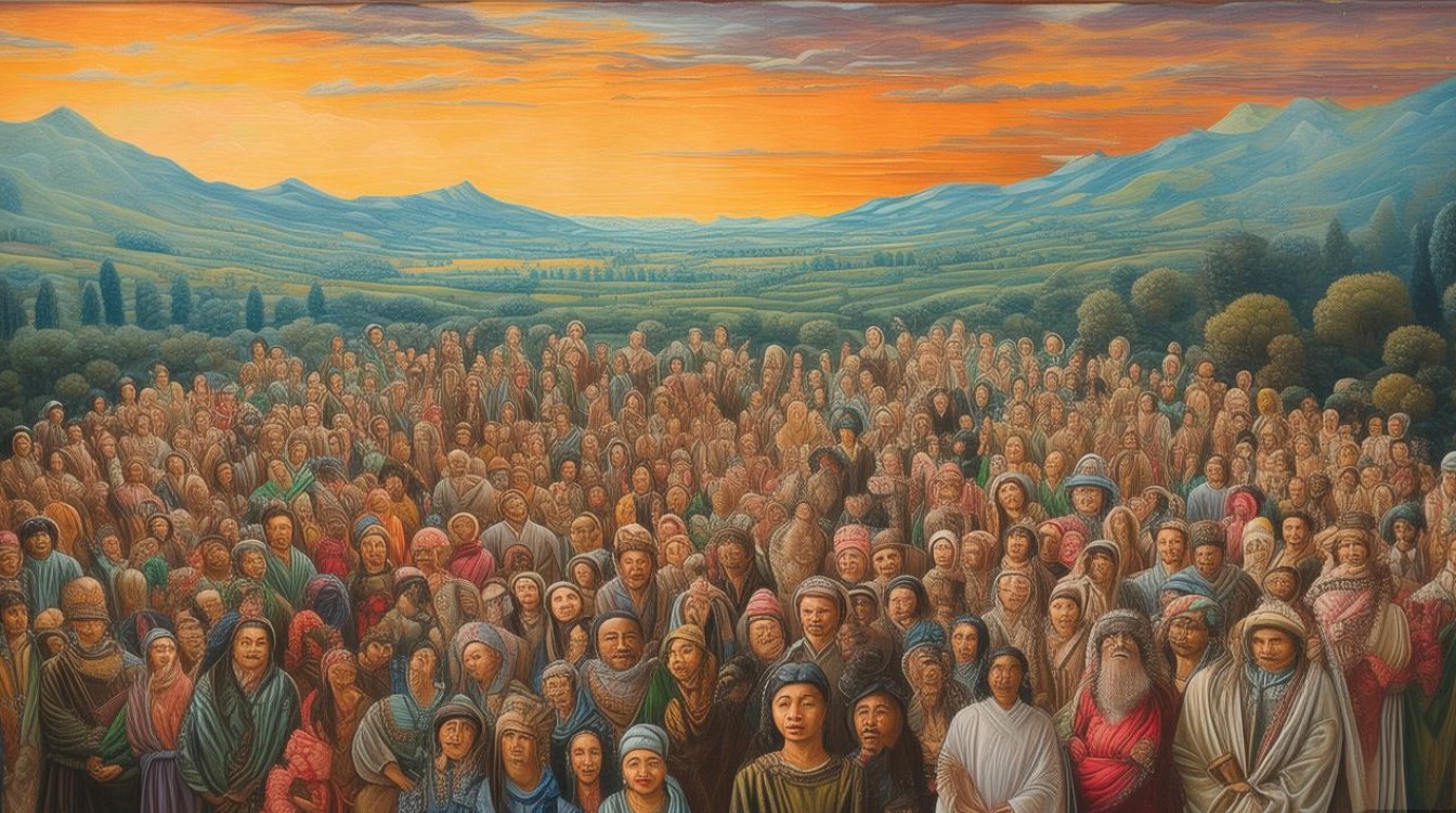 诗歌如何浇灌民族团结之花?-图1 诗歌如何浇灌民族团结之花?-图1