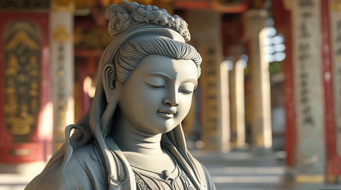 观音菩萨名言蕴含何等智慧?-图1 观音菩萨名言蕴含何等智慧?-图1