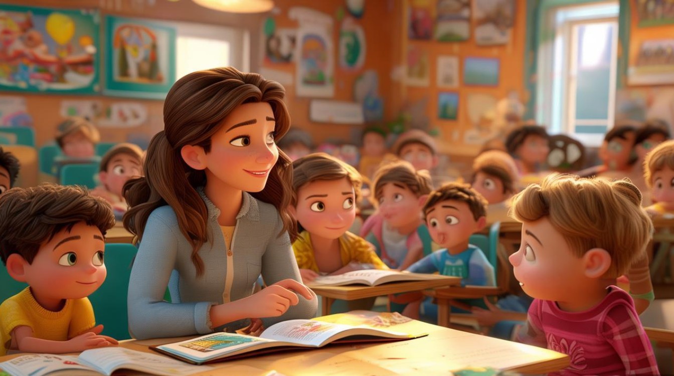 幼儿园妈妈诗歌，如何让孩子懂爱意？-图1