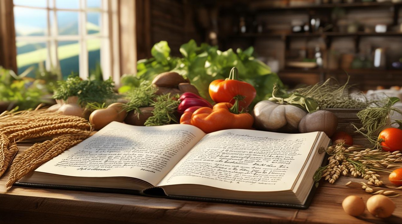 粮食名言背后藏着哪些生存智慧?-图1 粮食名言背后藏着哪些生存智慧?-图1