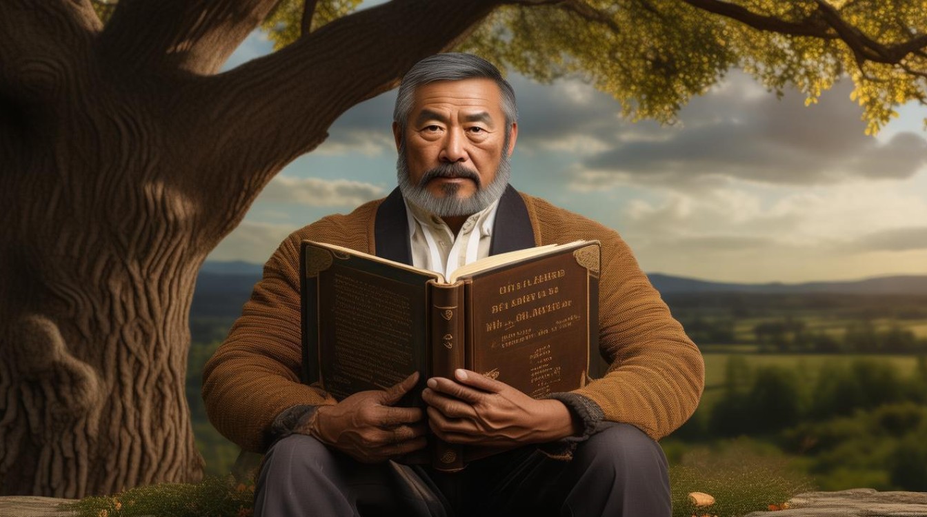 何为不因贫富地位屈服的精神内核?-图1 何为不因贫富地位屈服的精神内核?-图1