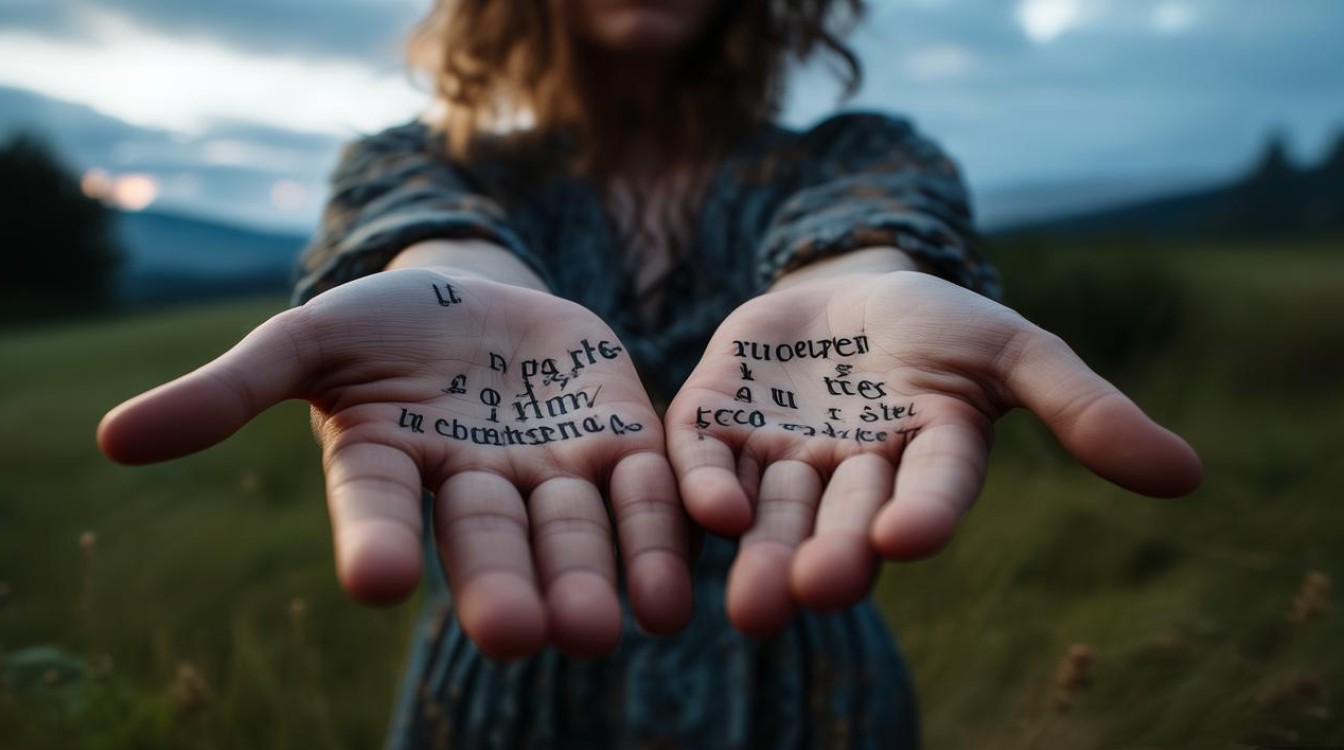 高举双手,诗歌为何要这样写?-图1 高举双手,诗歌为何要这样写?-图1