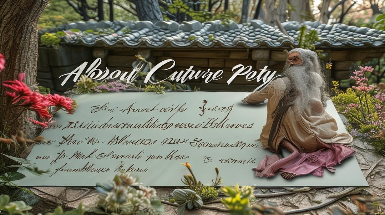 文化何物入诗行?-图1 文化何物入诗行?-图1