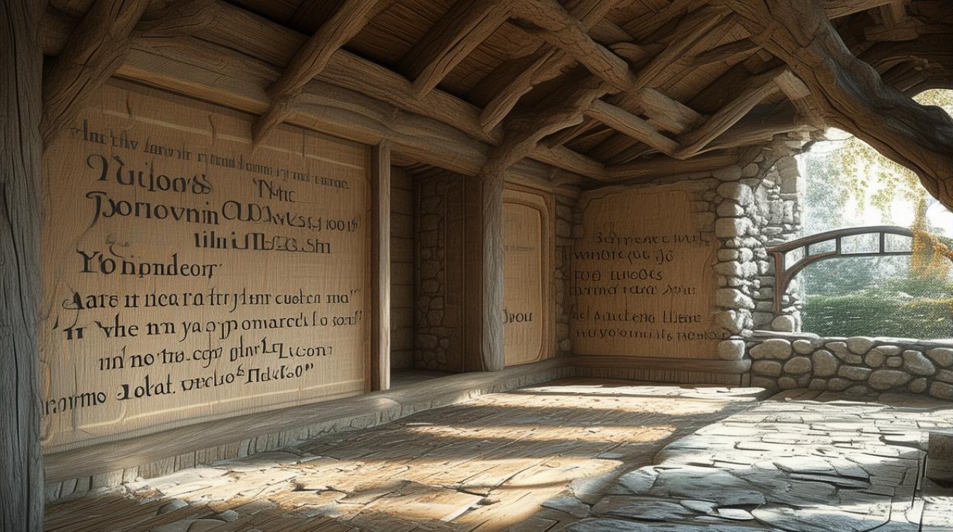 避难所名言藏着怎样的生存智慧？-图1