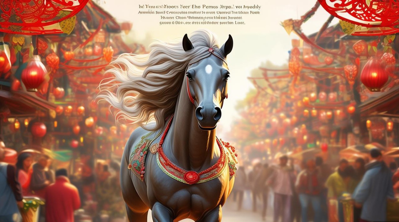 马年春节诗歌如何写就年味与诗意?-图1 马年春节诗歌如何写就年味与诗意?-图1