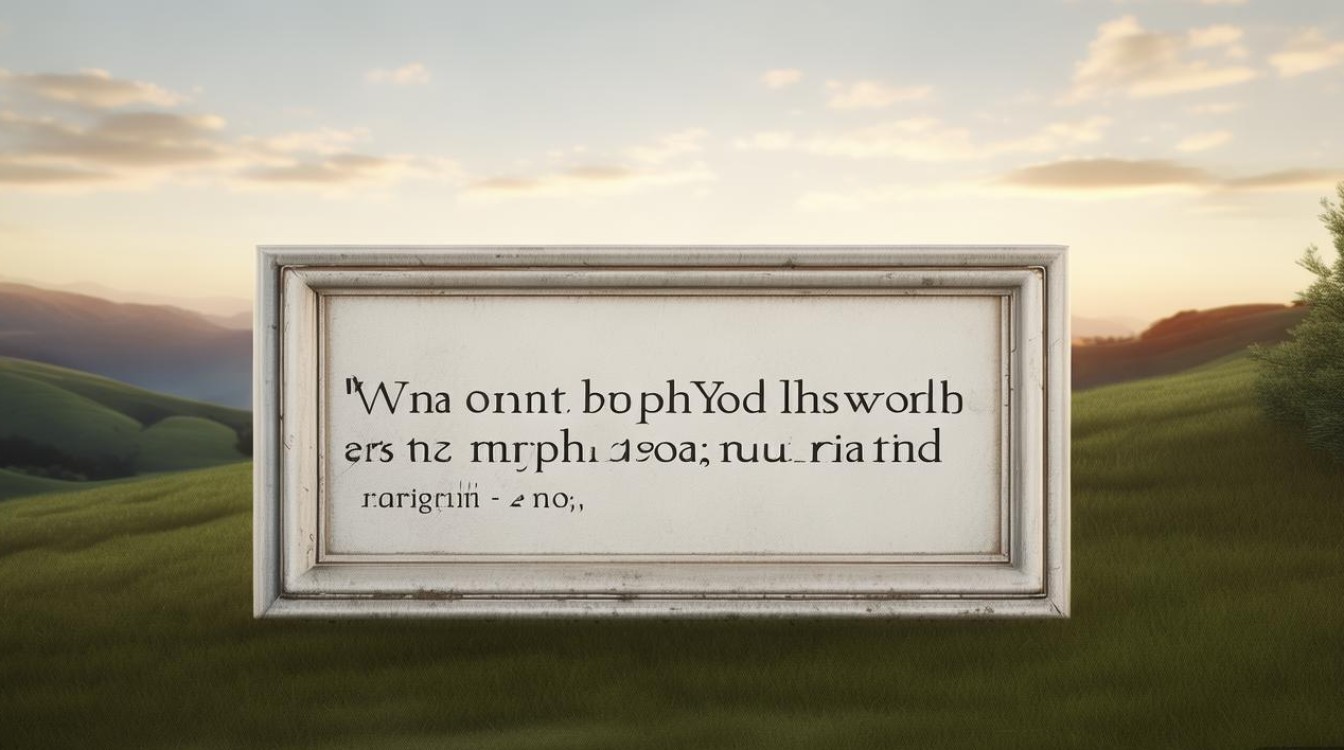 哪些简单的英语名言值得记?-图1 哪些简单的英语名言值得记?-图1