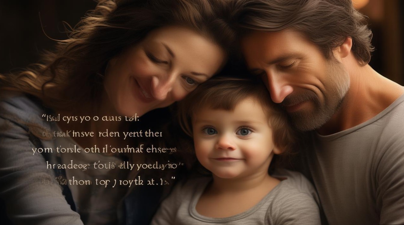 父母爱子名言,藏着哪些育儿智慧?-图1 父母爱子名言,藏着哪些育儿智慧?-图1