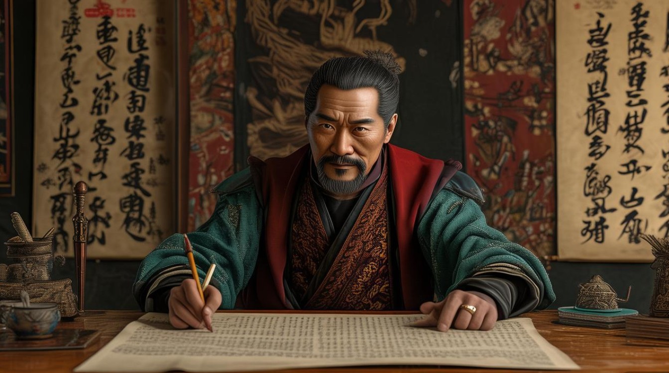 项羽有哪些经典名言流传至今?-图1 项羽有哪些经典名言流传至今?-图1