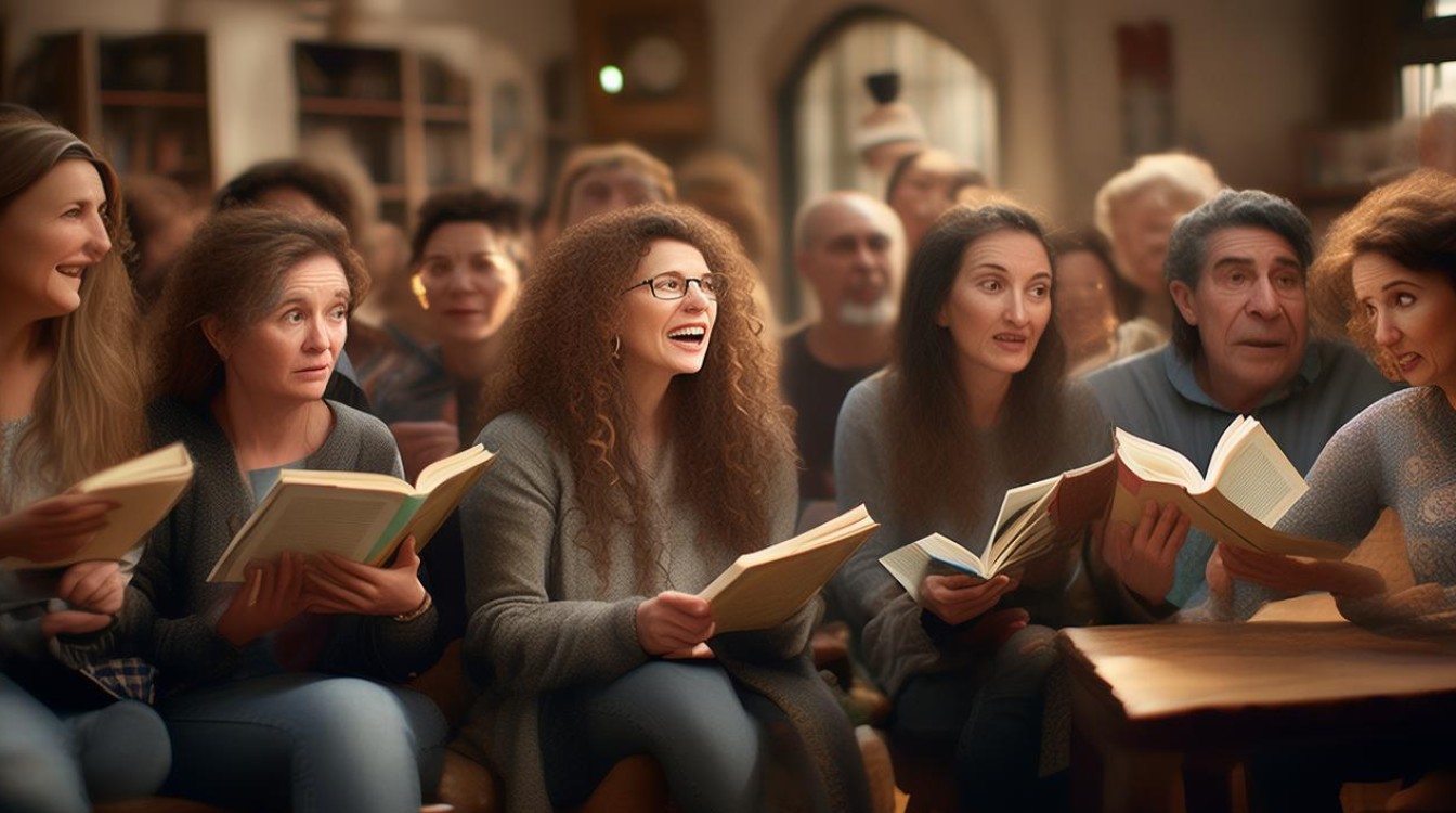 诗歌朗诵家长如何有效引导孩子？-图1