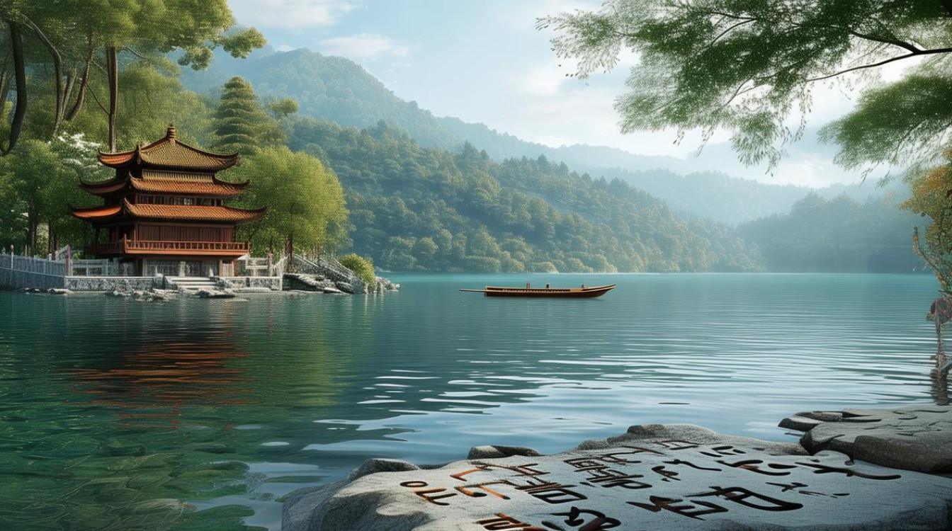 太湖诗歌，藏着怎样的千年诗意？-图1