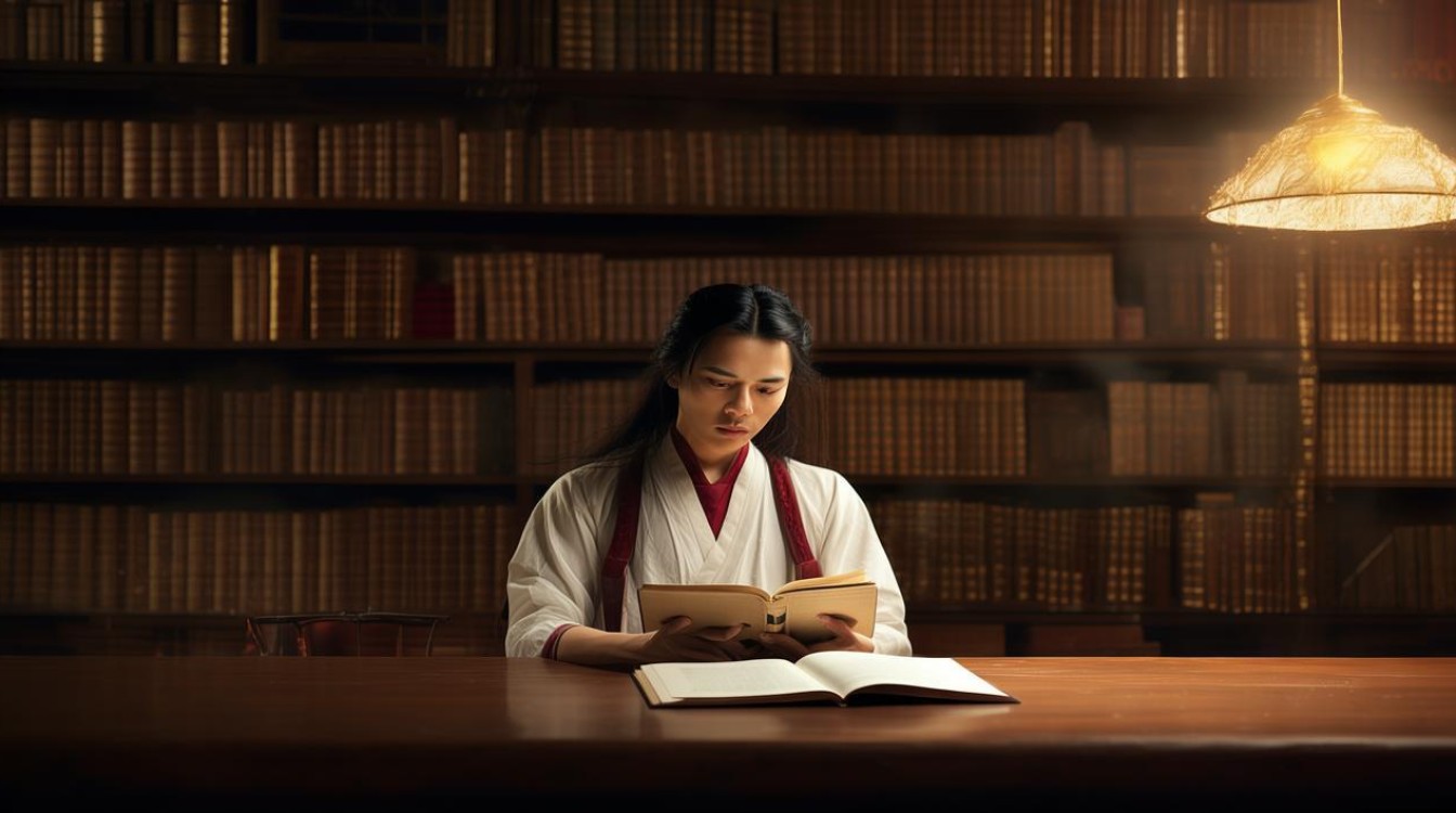 读书的诗句名言，藏着怎样的智慧与力量？-图1