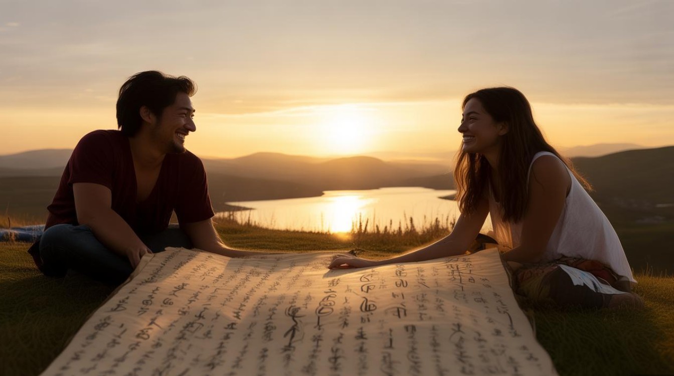 友谊名言，如何定义真正的朋友？-图1