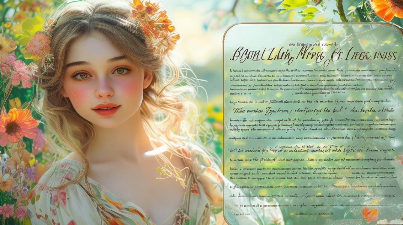 春姑娘是诗人笔下的精灵还是自然的使者?-图1 春姑娘是诗人笔下的精灵还是自然的使者?-图1