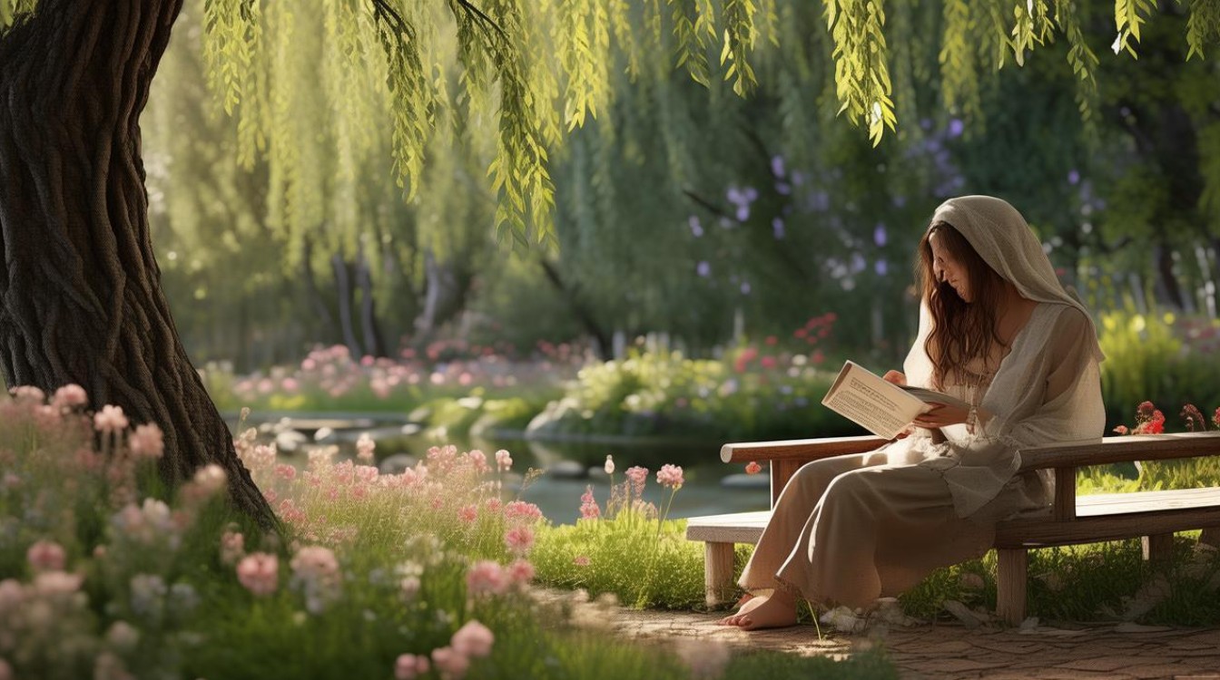 席慕蓉笔下的慢生活，藏着怎样的生活智慧？-图1