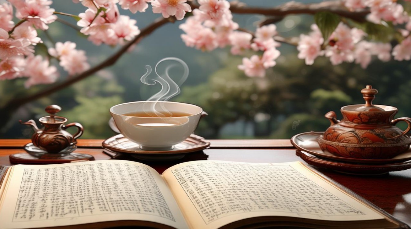 茶香诗韵,如何交融千年?-图1 茶香诗韵,如何交融千年?-图1