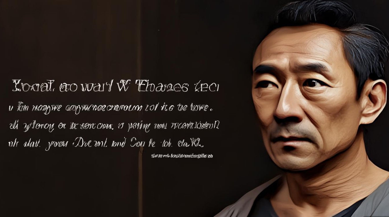 梁朝伟名言藏着怎样的人生智慧？-图1