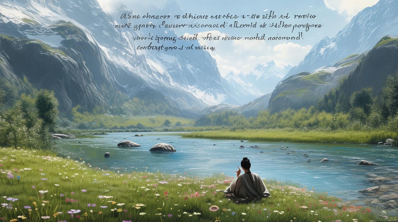 诗歌写景如何做到情景交融？-图1