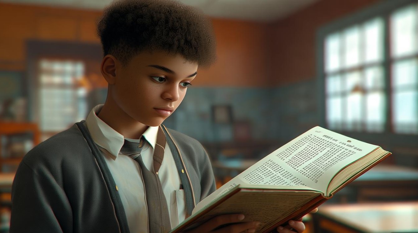 诗歌朗读学生，如何提升感染力？-图1