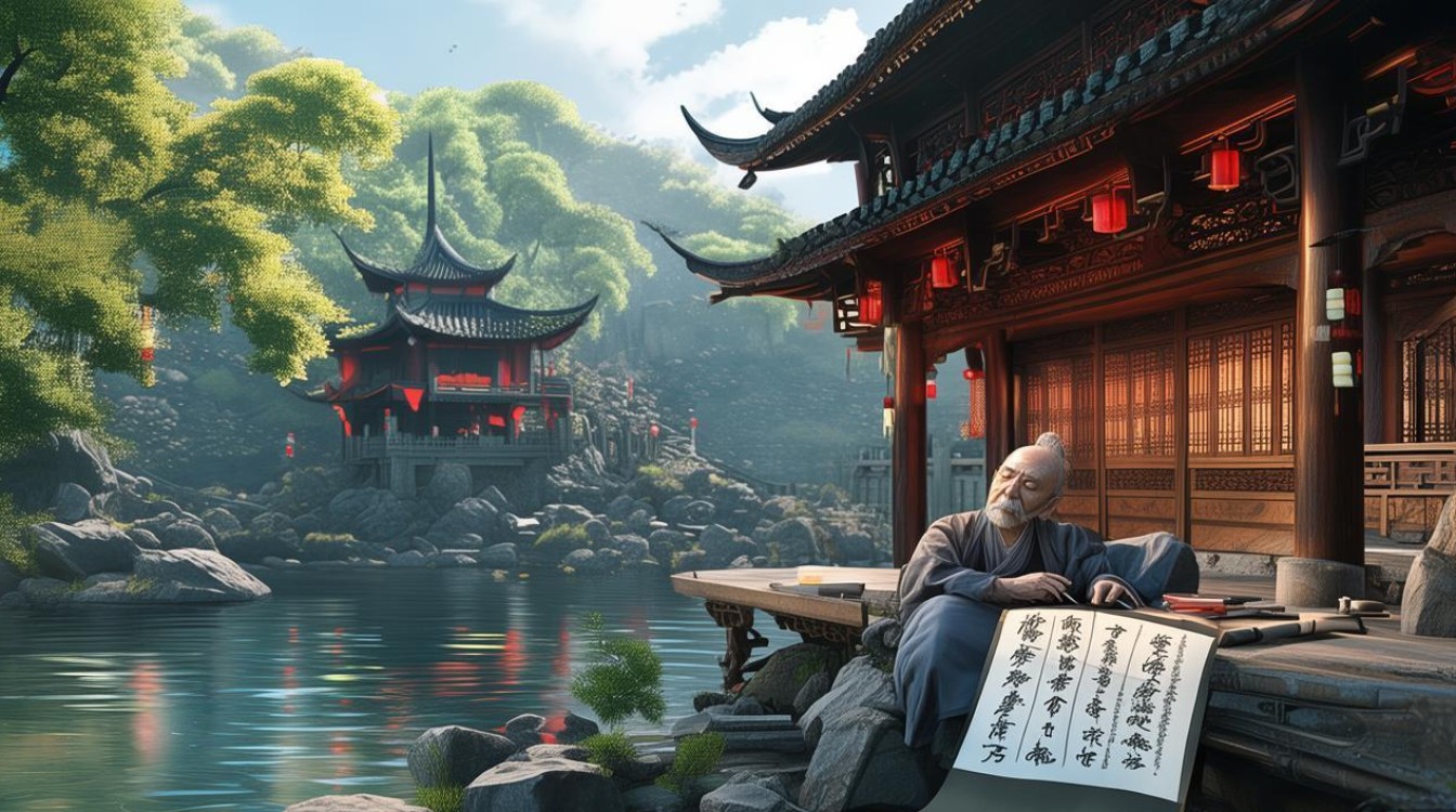 江上诗如何凝练千年江魂与人心?-图1 江上诗如何凝练千年江魂与人心?-图1