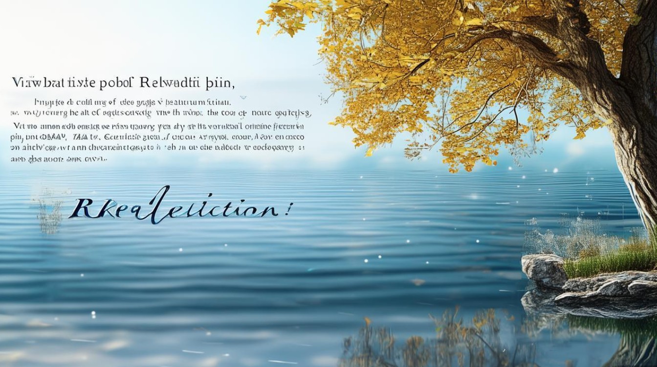 倒影里藏着怎样的诗与真实？-图1