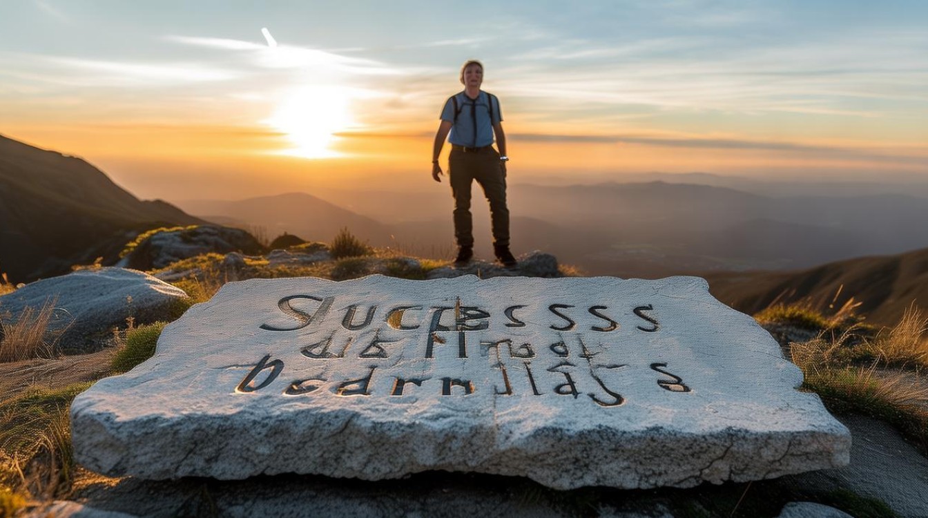 成功真无捷径？名言背后的真相是什么？-图1