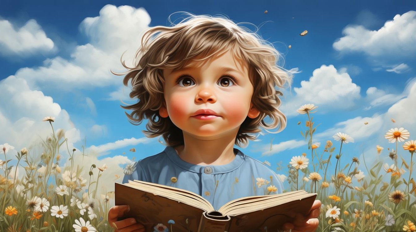 童年梦想的诗歌,藏着多少未说出口的期盼?-图1 童年梦想的诗歌,藏着多少未说出口的期盼?-图1