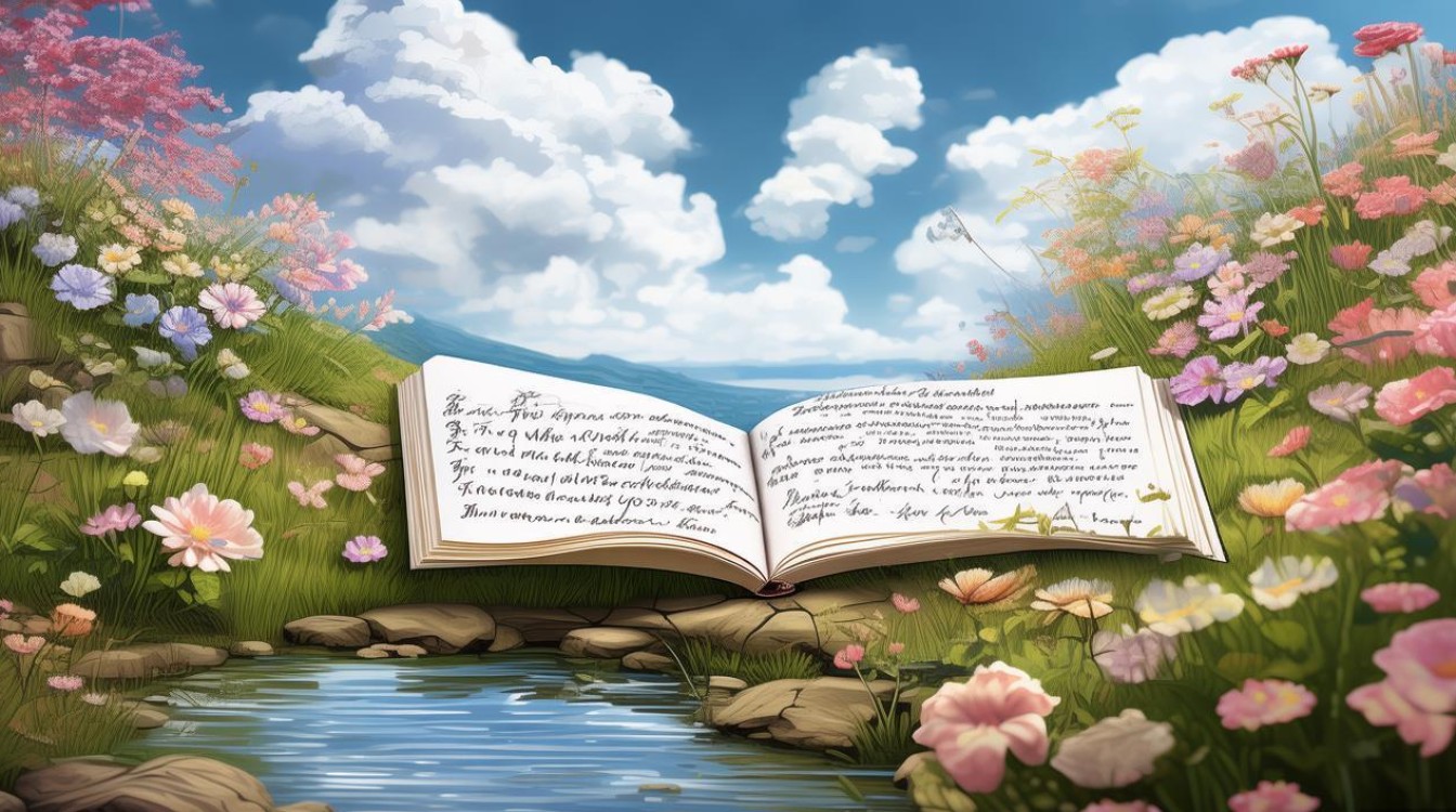 春天的诗歌简短,藏着多少春意?-图1 春天的诗歌简短,藏着多少春意?-图1