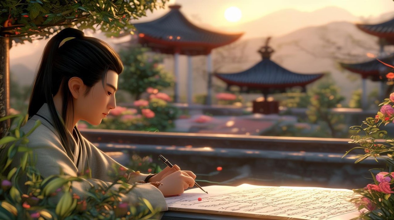 大唐诗歌作文，如何写就千古绝唱？-图1