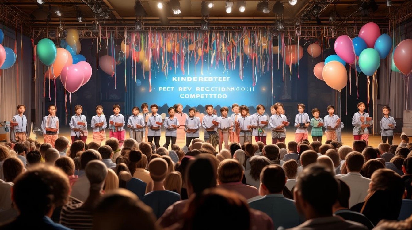 大班诗歌朗诵比赛，如何让孩子更自信表达？-图1