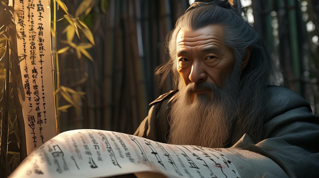 鬼谷子名言如何谋事处世？-图1