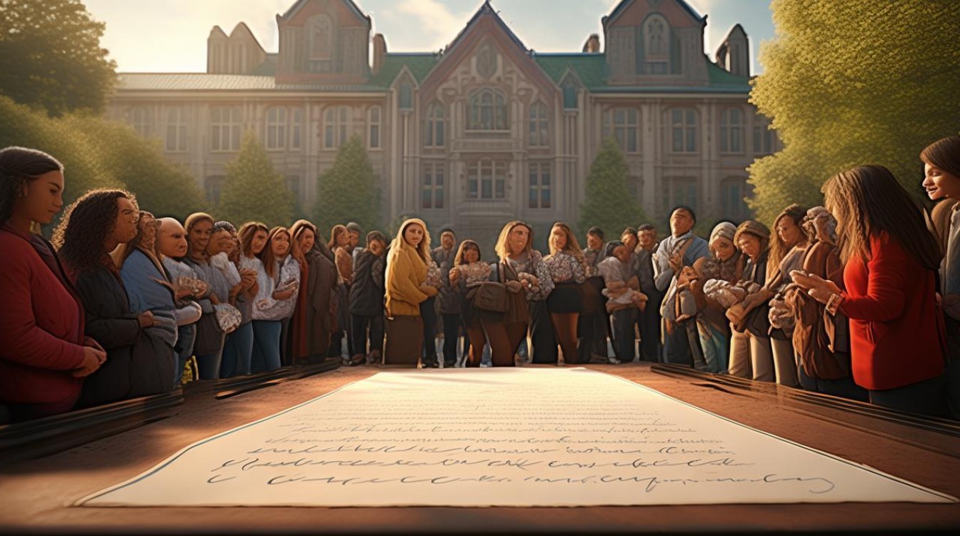 庆校庆诗歌如何承载校园记忆与情感共鸣?-图1 庆校庆诗歌如何承载校园记忆与情感共鸣?-图1