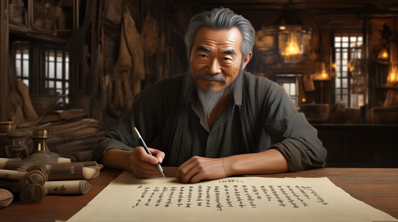 程颢名言蕴含怎样的处世智慧？-图1