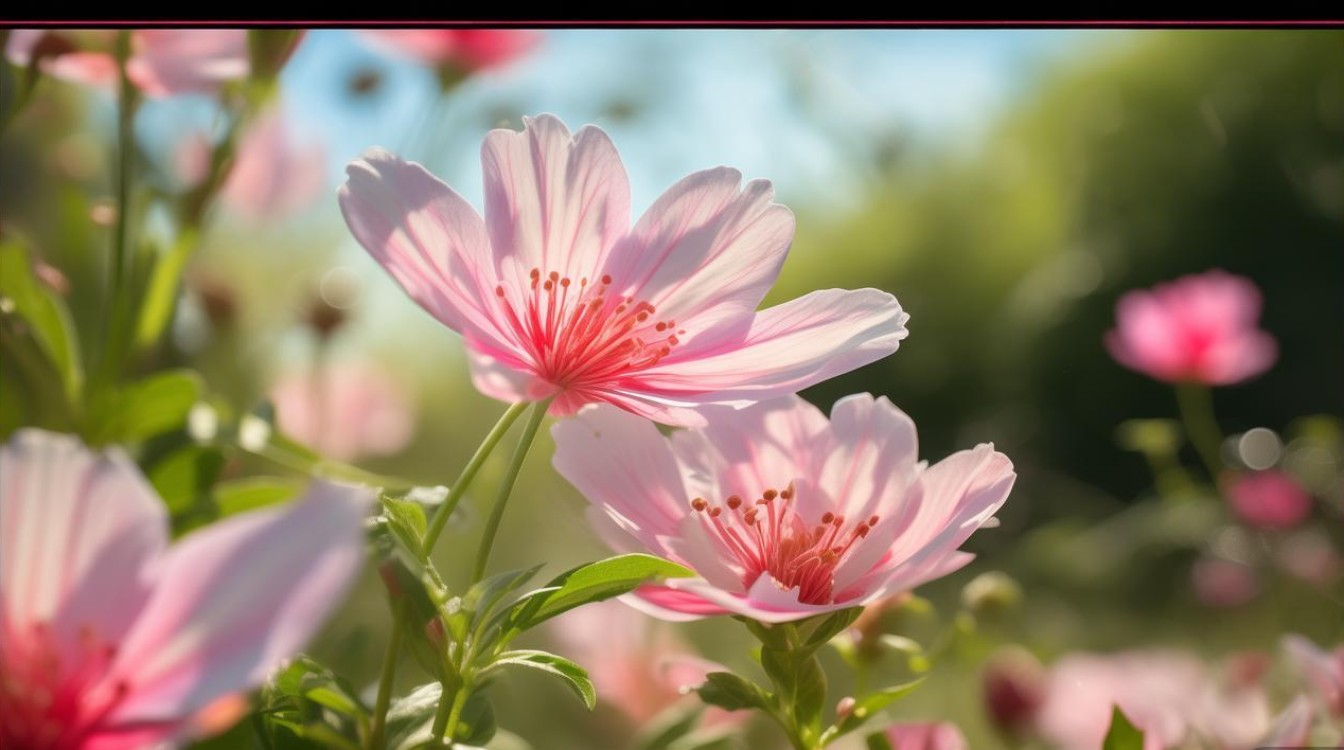 花开无声,诗韵何以听见花开声?-图1 花开无声,诗韵何以听见花开声?-图1