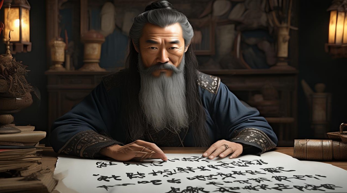 顾炎武名言名句,有何深意与时代价值?-图1 顾炎武名言名句,有何深意与时代价值?-图1