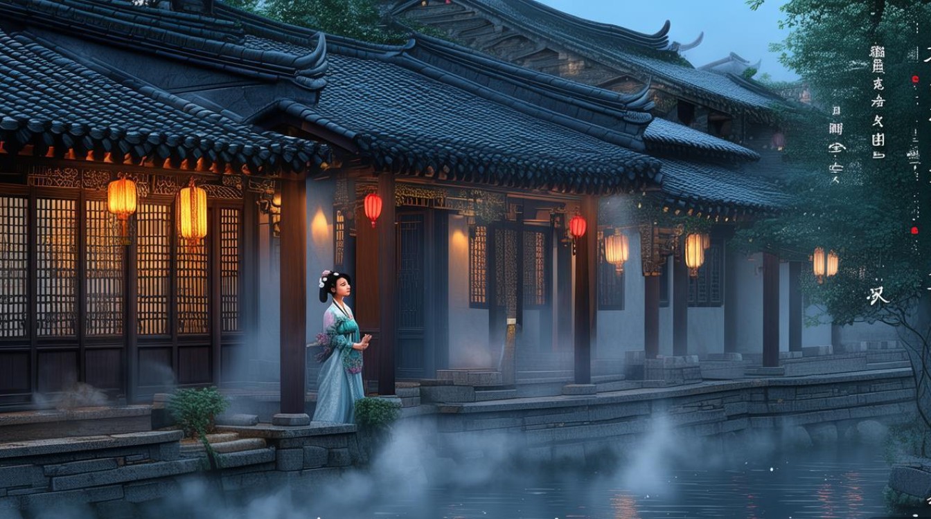 江南古诗歌曲,如何唱出千年诗韵?-图1 江南古诗歌曲,如何唱出千年诗韵?-图1