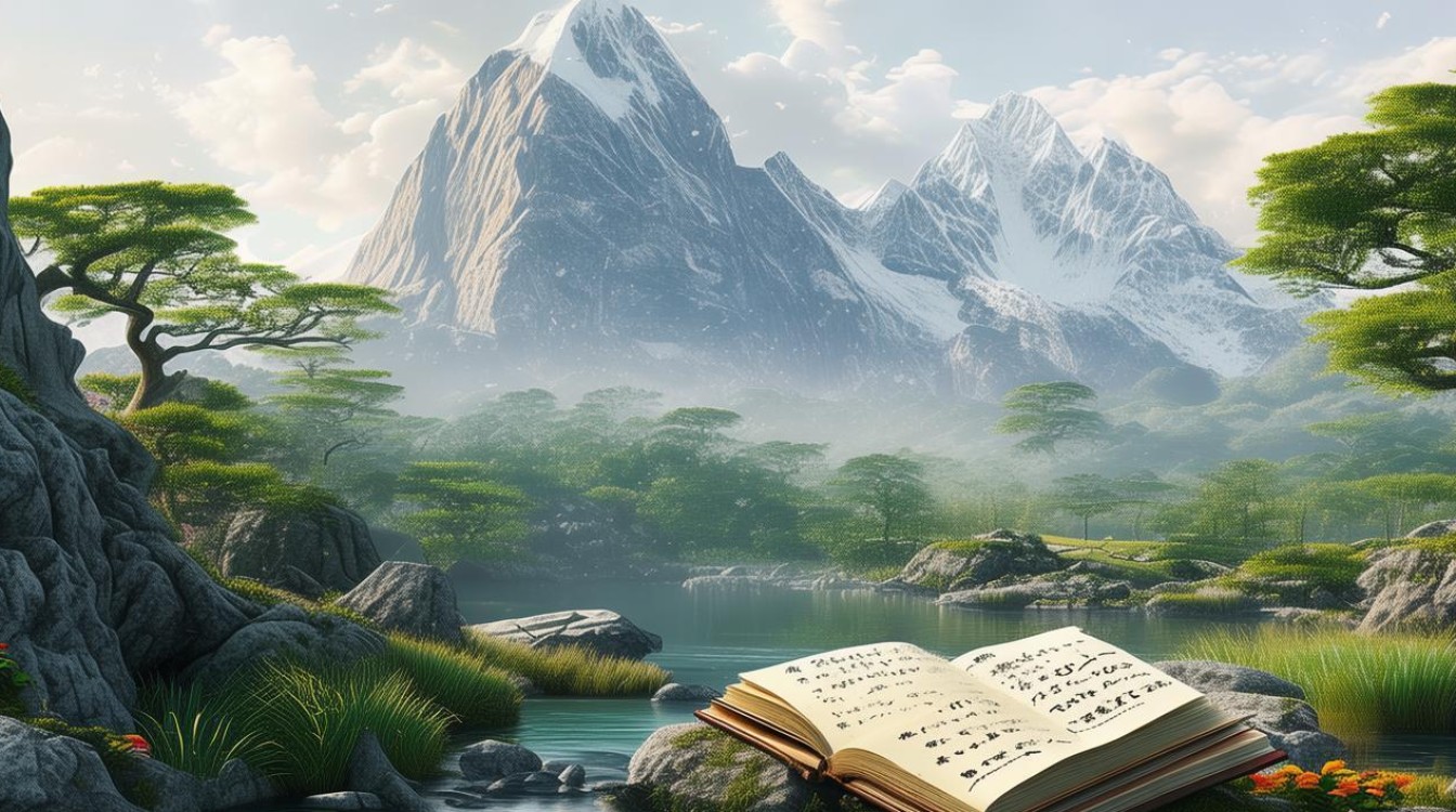 山茶诗中藏着怎样的花语与心事？-图1