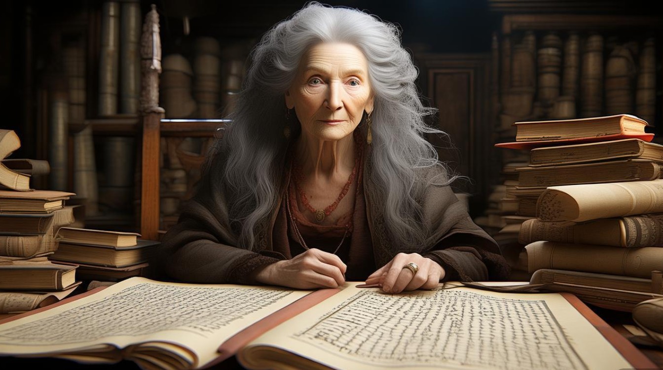 诗歌大姐是谁？-图1