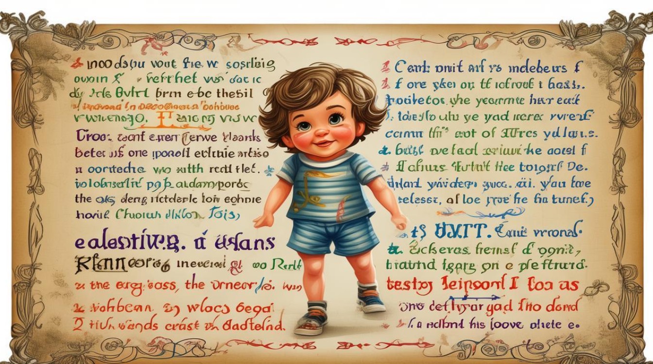 儿童英文名言,哪些最懂孩子心?-图1 儿童英文名言,哪些最懂孩子心?-图1