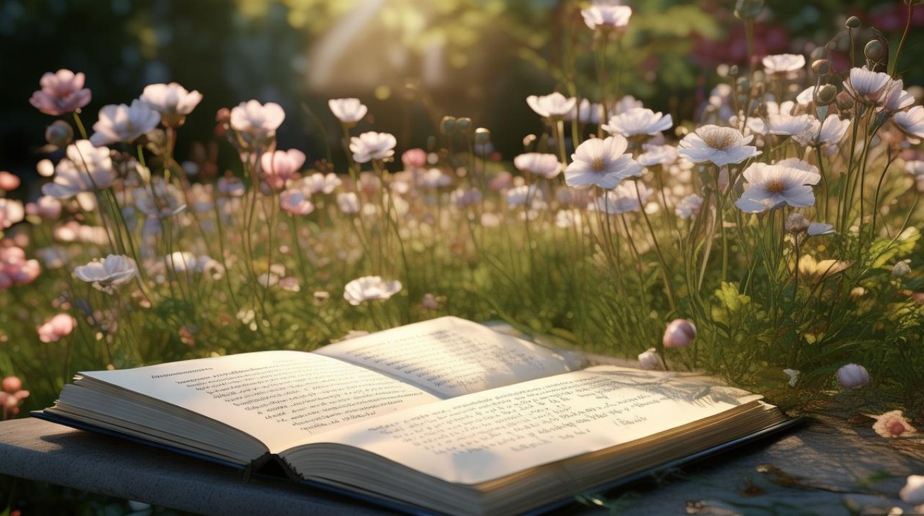 诗歌花音频，诗声如何共绽芳华？-图1