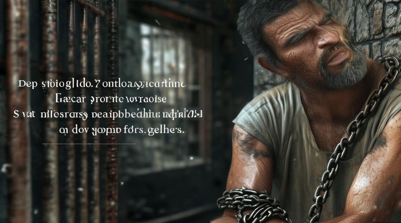 越狱名言为何能触动人心?-图1 越狱名言为何能触动人心?-图1