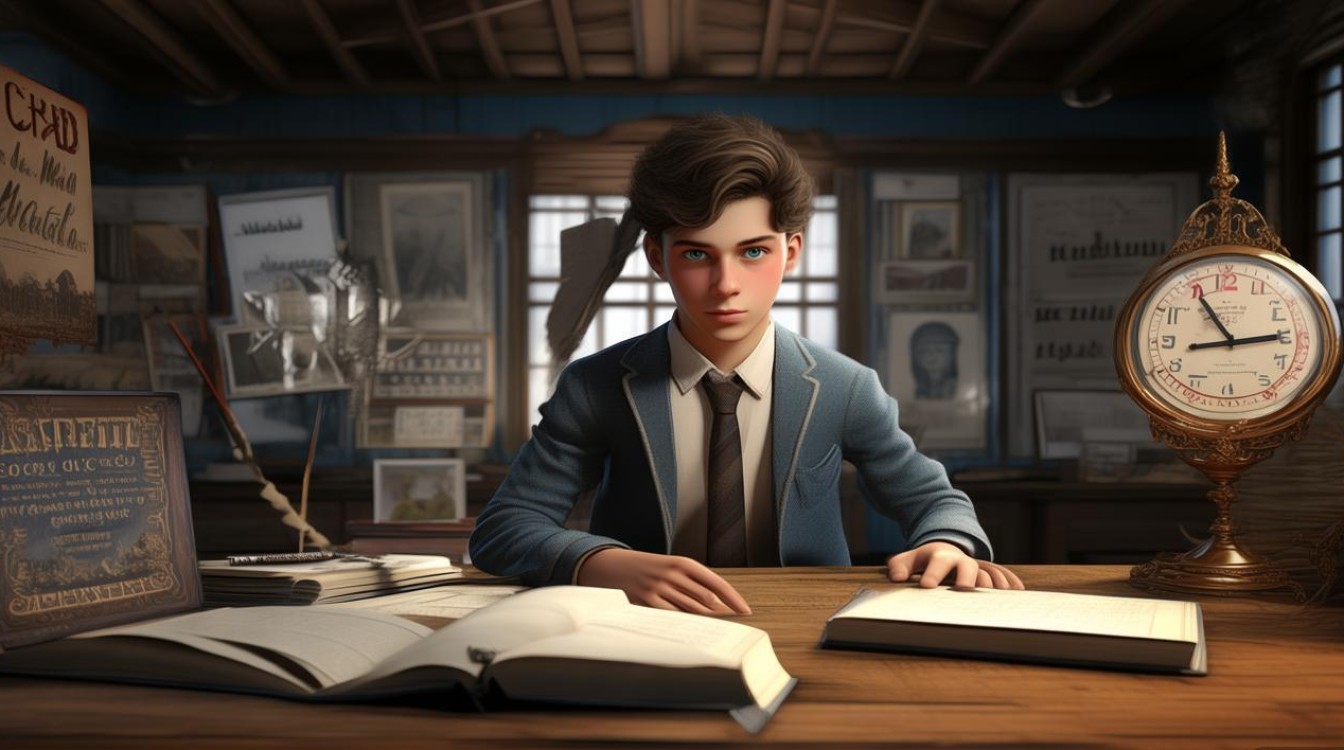 年少努力的名言，为何能激励无数人前行？-图1