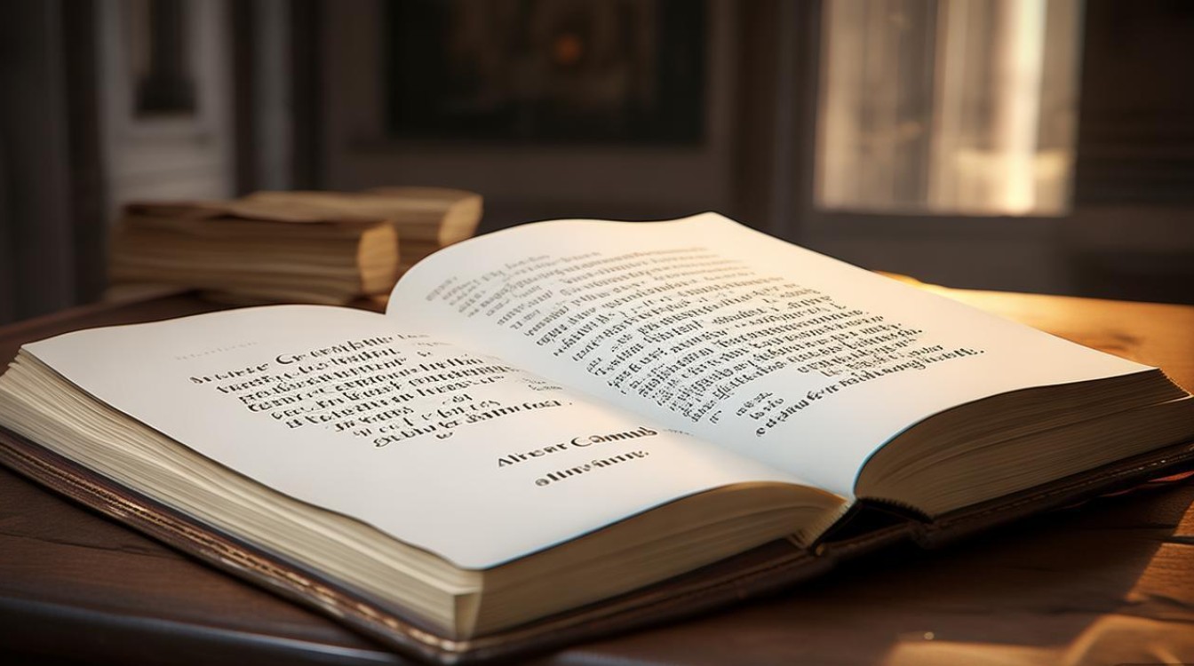 加缪名言藏着怎样的人生答案?-图1 加缪名言藏着怎样的人生答案?-图1